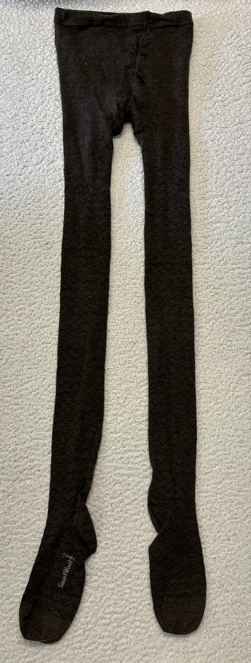 Smartwool Womens Leggings Stocking Socks Large